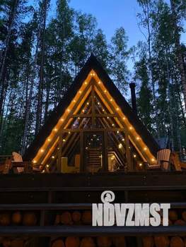 Дом 78м², 2-этажный, посуточно,