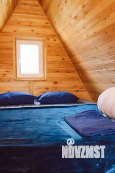 Дом 42м², 2-этажный, посуточно,