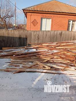 Дом 100м², 1-этажный, на длительный срок,