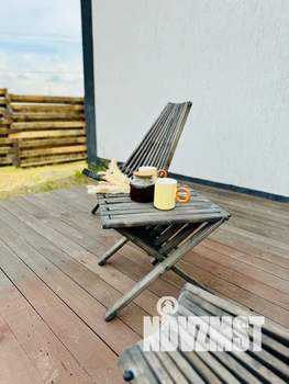 Дом 100м², 1-этажный, посуточно,