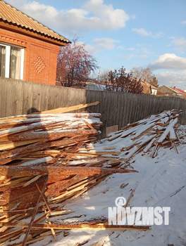 Дом 100м², 1-этажный, на длительный срок,