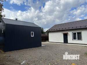 Дом 61м², 1-этажный, посуточно,