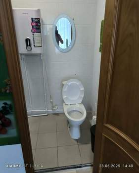 Дом 40м², 2-этажный, на длительный срок,