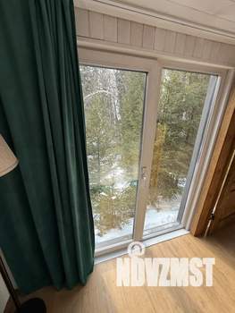 Дом 35м², 1-этажный, посуточно,