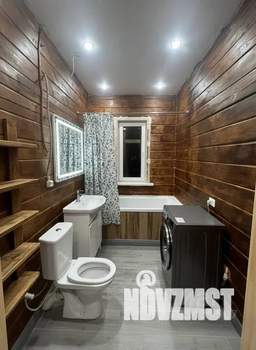 Дом 90м², 1-этажный, посуточно,