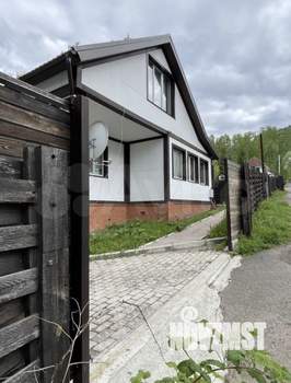 Дом 160м², 2-этажный, на длительный срок,