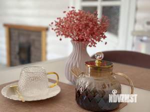 Дом 30м², 1-этажный, посуточно,