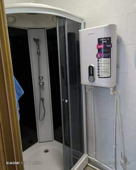 Дом 40м², 2-этажный, на длительный срок,