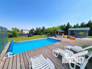 Дом 200м², 2-этажный, посуточно,