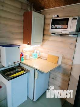 Дом 16м², 1-этажный, посуточно,