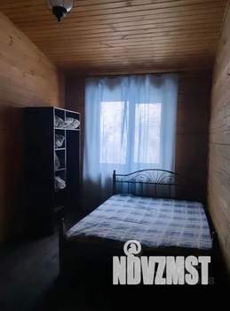 Дом 30м², 1-этажный, посуточно,