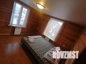 Дом 220м², 1-этажный, посуточно,