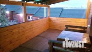 Дом 120м², 1-этажный, посуточно,