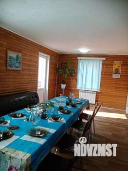 Дом 75м², 1-этажный, посуточно,