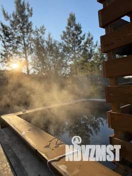 Дом 52м², 2-этажный, посуточно,