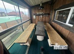 Дом 100м², 1-этажный, посуточно,