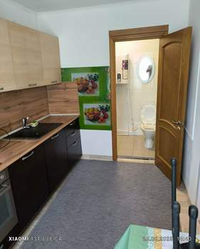 Дом 40м², 2-этажный, на длительный срок,