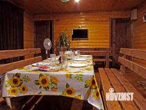 Дом 120м², 1-этажный, посуточно,