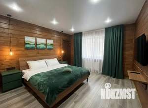 Дом 90м², 1-этажный, посуточно,