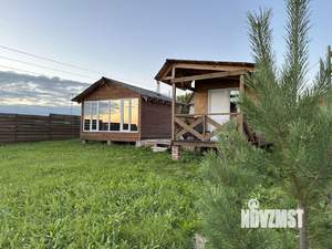 Дом 16м², 1-этажный, посуточно,