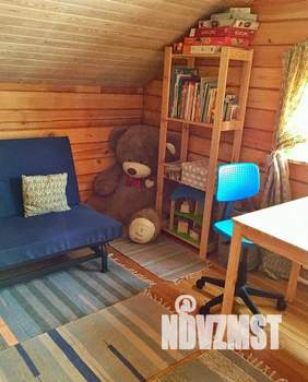 Дом 120м², 2-этажный, посуточно,