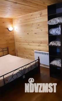 Дом 30м², 1-этажный, посуточно,