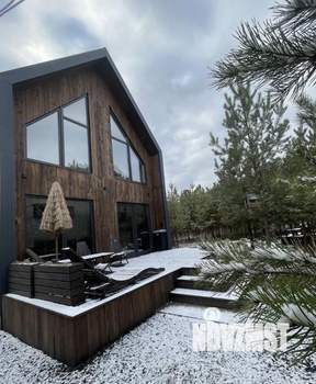 Дом 120м², 2-этажный, посуточно,