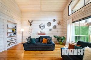 Дом 300м², 2-этажный, посуточно,