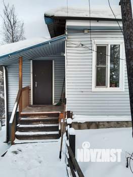 Дом 45м², 1-этажный, на длительный срок,