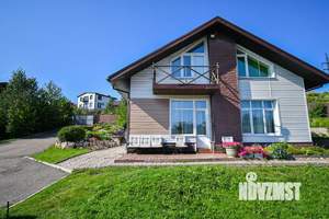 Дом 200м², 2-этажный, посуточно,