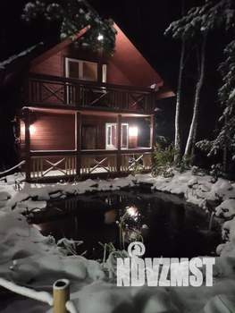 Дом 90м², 2-этажный, посуточно,