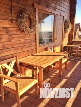 Дом 120м², 2-этажный, посуточно,