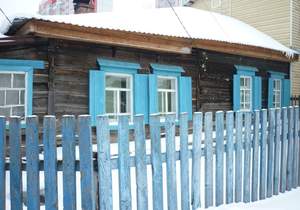 Дом 34м², 1-этажный, на длительный срок,