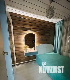 Дом 58м², 1-этажный, посуточно,