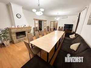 Дом 400м², 3-этажный, посуточно,