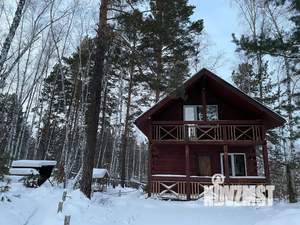 Дом 110м², 2-этажный, посуточно,