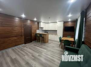 Дом 90м², 1-этажный, посуточно,