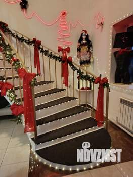 Дом 300м², 2-этажный, посуточно,