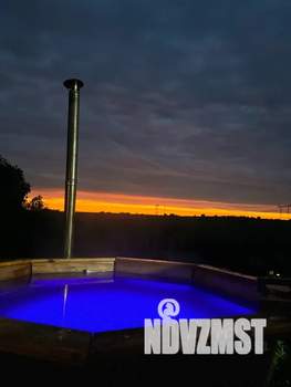 Дом 80м², 1-этажный, посуточно,