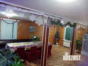 Дом 75м², 1-этажный, посуточно,