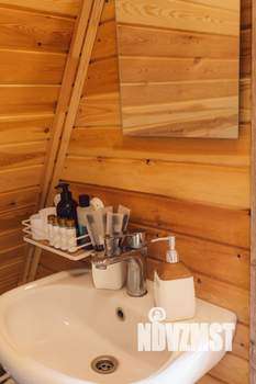 Дом 42м², 2-этажный, посуточно,