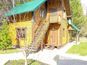 Дом 65м², 1-этажный, посуточно,