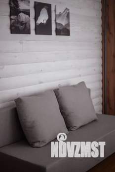 Дом 42м², 1-этажный, посуточно,