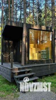 Дом 78м², 2-этажный, посуточно,