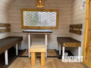 Дом 65м², 1-этажный, посуточно,