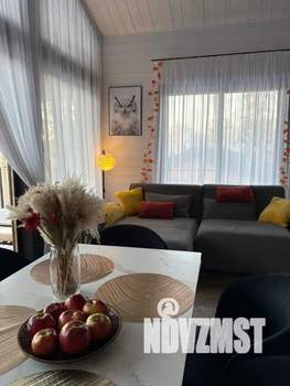 Дом 50м², 1-этажный, посуточно,