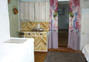 Дом 34м², 1-этажный, на длительный срок,