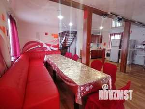 Дом 125м², 2-этажный, посуточно,