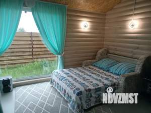 Дом 16м², 1-этажный, посуточно,