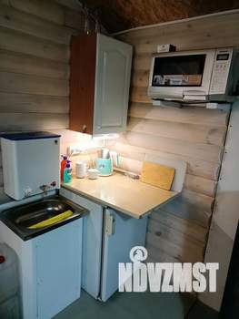 Дом 16м², 1-этажный, посуточно,